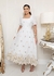 VESTIDO LAISE CRIS(Branco)