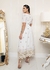 VESTIDO LAISE CRIS(Branco) na internet