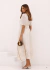 VESTIDO LAISE 3D (Bege) - comprar online