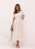 VESTIDO LAISE 3D (Bege)
