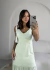 Imagem do VESTIDO LONGO VISCOLINHO(Verde)
