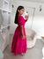 VESTIDO LAISE BARRADO(Pink) na internet