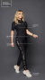 Conjunto Montaria Jacquard - REF 2858