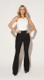 Calça Flare 3 cós - REF 01 - loja online
