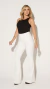 Calça Flare 3 Cós Forrada REF 2422