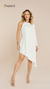 Vestido Asymmetric Flow Off - REF 2469 - Prioritat - Moda Feminina
