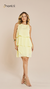 Vestido Trapézio Ruffle - REF 2446 - Prioritat - Moda Feminina