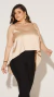 Cropped Mullet Gloss REF 2596