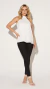 Blusa Trapézio Gola Alta - REF 2591 na internet