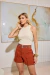 Blusa Regata Comfy Prioritat - REF 3862 - loja online