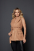 Colete de Lã - REF 2925 - Prioritat - Moda Feminina