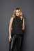 Colete Puffer - REF 2923 - loja online