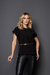 Blusa Gola Redonda - REF 2895 - Prioritat - Moda Feminina