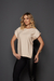 Blusa Gola Redonda - REF 2895