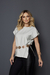 Blusa Gola Redonda - REF 2895 - loja online