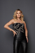 Top Cropped Jacquard - REF 2915