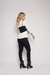 Top Cropped Micro Leather - REF 2964 - comprar online