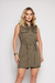 Conjunto Colete Cargo - REF 2965