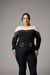 Calça Flare Buckle - REF 2645 - loja online