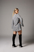 Vestido Trapézio - REF 2677 - loja online