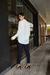 Camisa Decote V - REF 3576 - comprar online