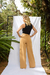 Calça Reta Alfaiataria - REF 3178 - comprar online