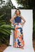Saia Longa Spring Colors - REF 3202