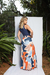 Saia Longa Spring Colors - REF 3202 - comprar online