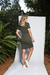 Vestido Comfy Stripe - REF 3195 - comprar online