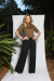 Calça Wide Leg Comfy - REF 3200