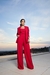 Blazer Oversized vermelho- REF 3335