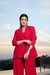 Blazer Oversized vermelho- REF 3335 - comprar online