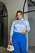 Camisa Classic Prioritat - REF 2302 - Prioritat - Moda Feminina