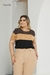 Blusa Tricolor - REF 2347