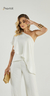 Conjunto Asymmetric Flow - REF 2436 - Prioritat - Moda Feminina