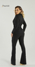 Calça Flare Golden Buttons - REF 2493 - comprar online