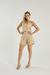 Blusa Linen Alca Argola Pespontos - REF 2496 - comprar online