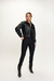 Bomber Leather Jacket - REF 2715 - Prioritat - Moda Feminina