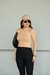 Top Trend Canelado - REF 3155