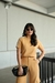 Blusa Recortes Gold - REF 3160