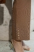 Calça Reta Rebites - REF 3159 - loja online