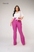 Calça Flare Golden Ring - REF 2383
