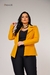 Blazer Manga Longa Princesa - REF 2398