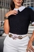 Blusa College - REF 3549 na internet