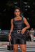 Short Leather Set - REF 3547