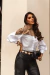 Camisa DuoColor - REF 3525 - Prioritat - Moda Feminina