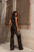 Colete Leather Transpassed - REF 3544 - loja online