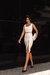 Vestido Cut Leather - REF 3546 na internet