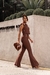 Conjunto Flare Ônix Glam - REF 1868 - Prioritat - Moda Feminina