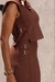 Conjunto Flare Ônix Glam - REF 1868 na internet